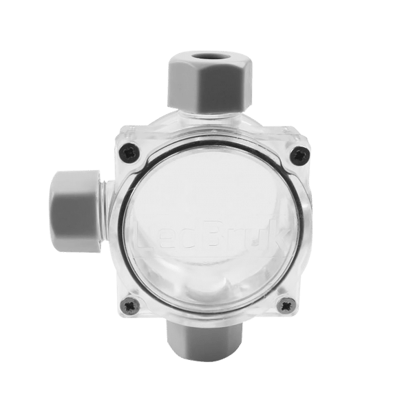 Puszka hermetyczna IP68 MUFA-3