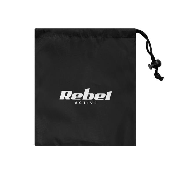 Raczki z kolcami na buty turystyczne, rozmiar S ( 32 - 36 ) , REBEL ACTIVE