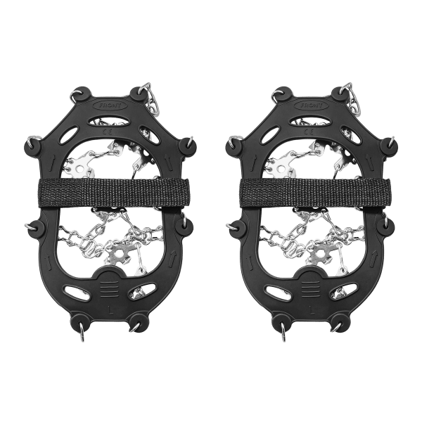 Raczki z kolcami na buty turystyczne, rozmiar S ( 32 - 36 ) , REBEL ACTIVE