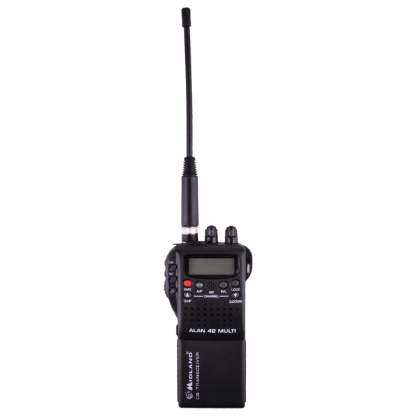 Radio CB ALAN 42 MULTI(ręczne)