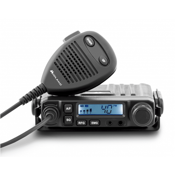 Radio CB Midland MMini AM/FM multi Lechpol B2B