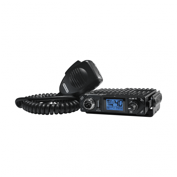 Radio CB PRESIDENT BILL II+ ASC/VOX AM/FM 12V