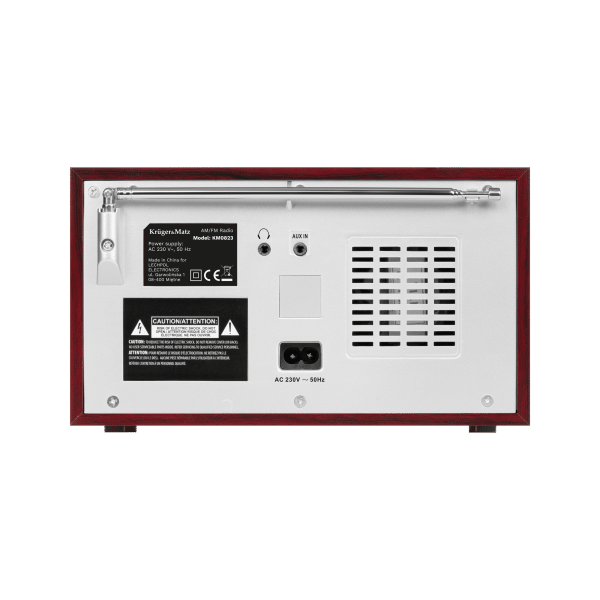 Radio domowe Kruger&Matz model KM0823