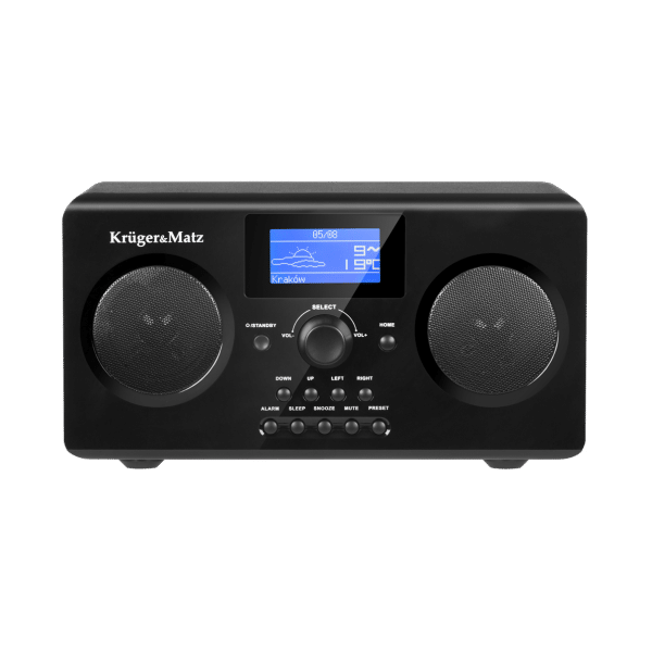 Radio internetowe Kruger&Matz KM 812