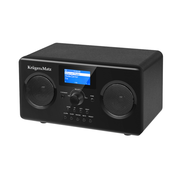 Radio internetowe Kruger&Matz KM 812