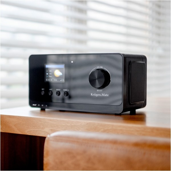Radio internetowe Kruger&Matz KM0816.1