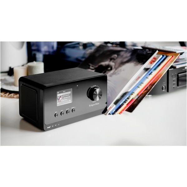 Radio internetowe Kruger&Matz KM0816.1