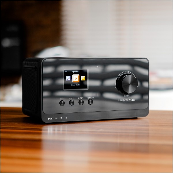 Radio internetowe Kruger&Matz KM0816.1
