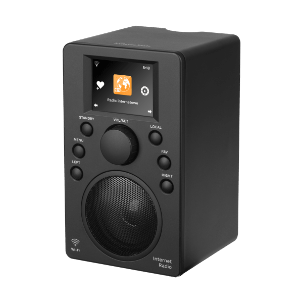 Radio internetowe Kruger&Matz KM0818.1