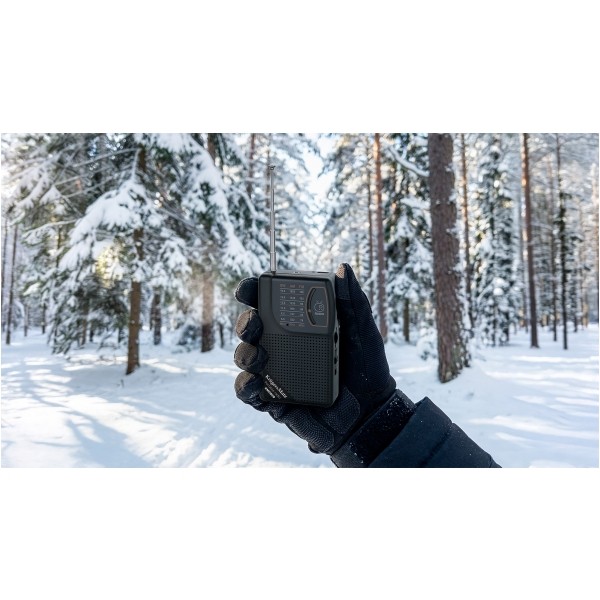 Radio przenośne analogowe Kruger&Matz model KM0829