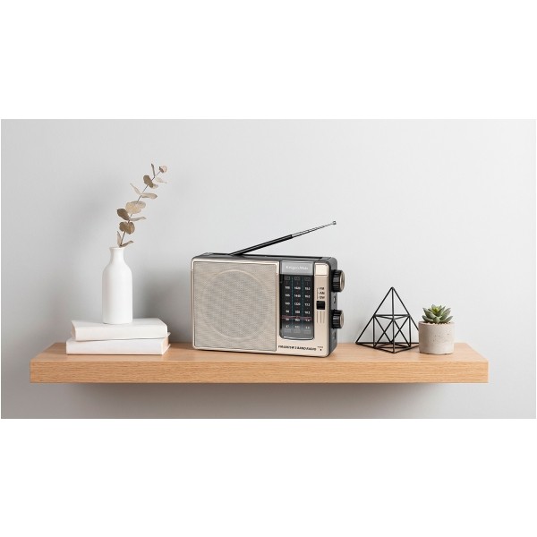 Radio przenośne analogowe Kruger&Matz model KM0830