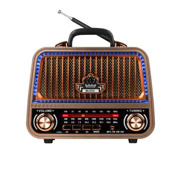 Radio przenośne analogowe Kruger&Matz model KM0833