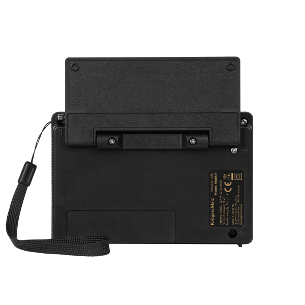 Radio przenośne analogowe solarne Kruger&Matz model KM0831