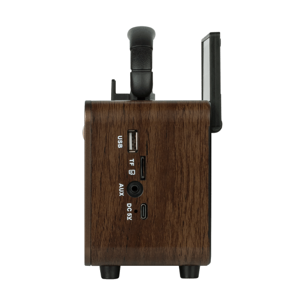 Radio przenośne analogowe solarne Kruger&Matz model KM0832