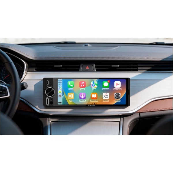 Radio samochodowe Kruger&Matz KM2016 CarPlay/AndroidAuto