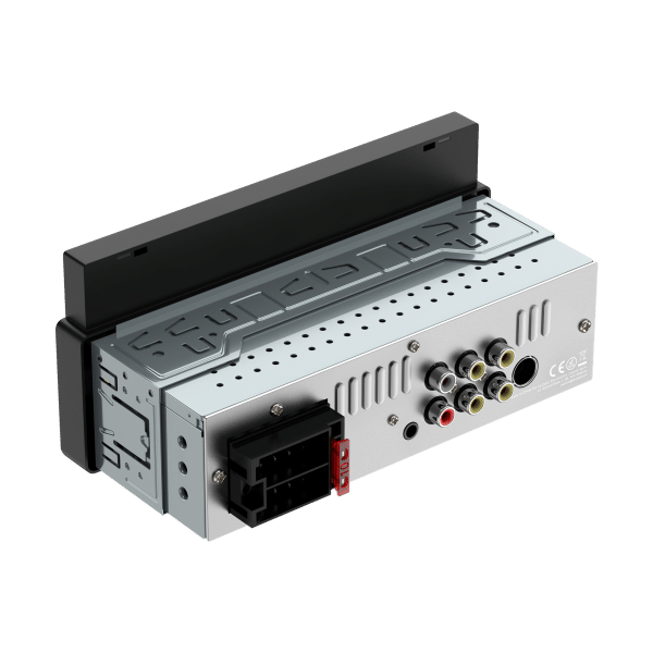 Radio samochodowe Kruger&Matz KM2017 CarPlay/AndroidAuto