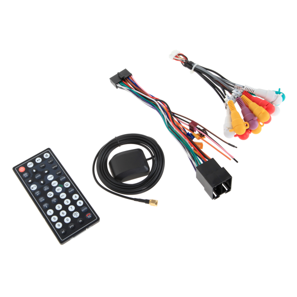 Radio samochodowe Peiying Alien PY9905