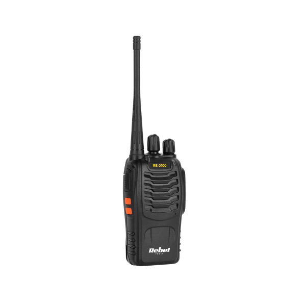 Radiotelefon ręczny PMR Rebel RB-100