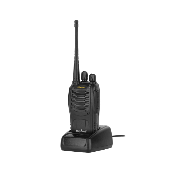 Radiotelefon ręczny PMR Rebel RB-100