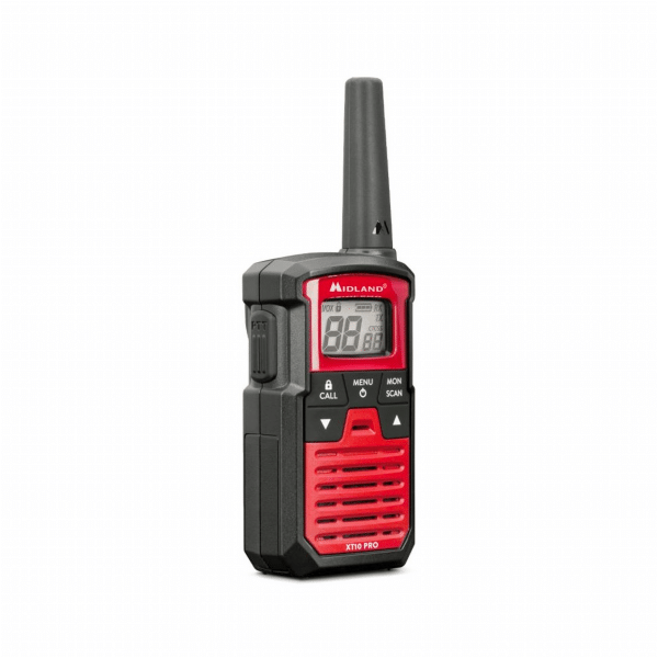 Radiotelefony ręczne PMR MIDLAND XT10PRO