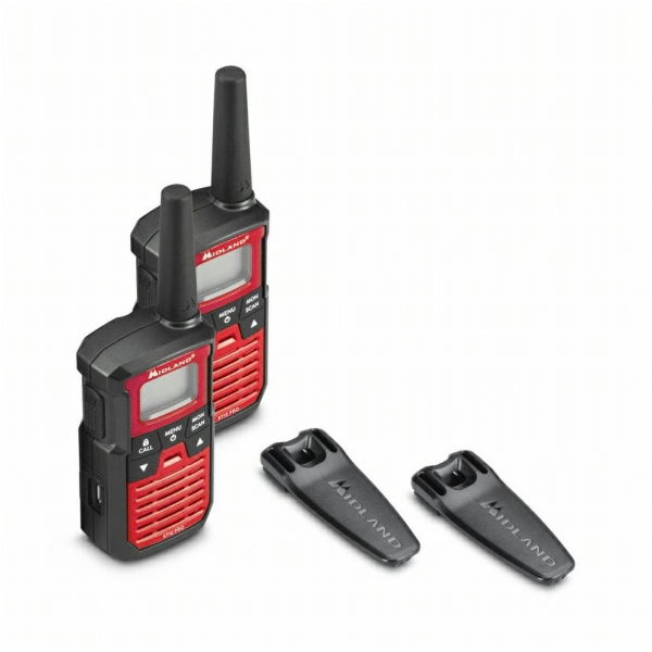 Radiotelefony ręczne PMR MIDLAND XT10PRO