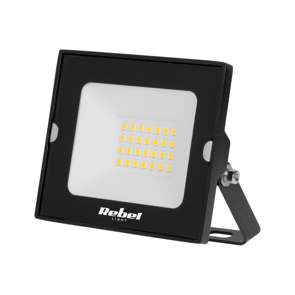 Reflektor LED naświetlacz Rebel 20W , 4000K, 230V