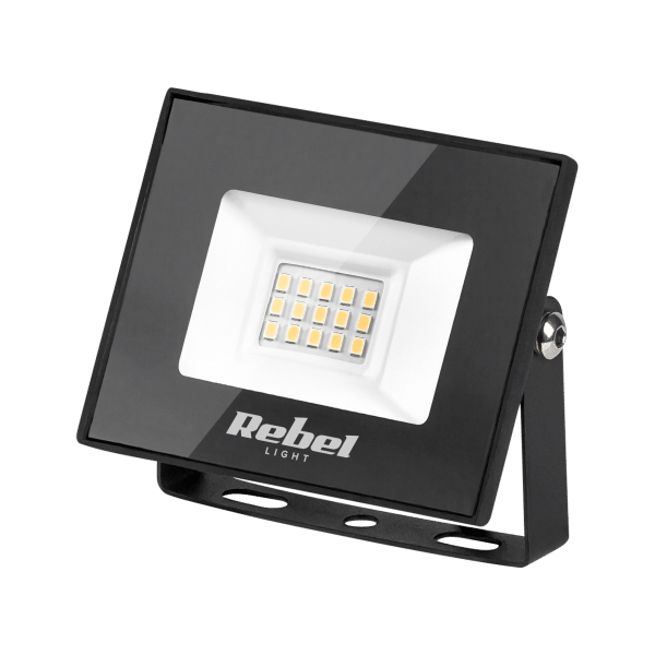 Reflektor Led Rebel 10W 4000K (15x2835 SMD)