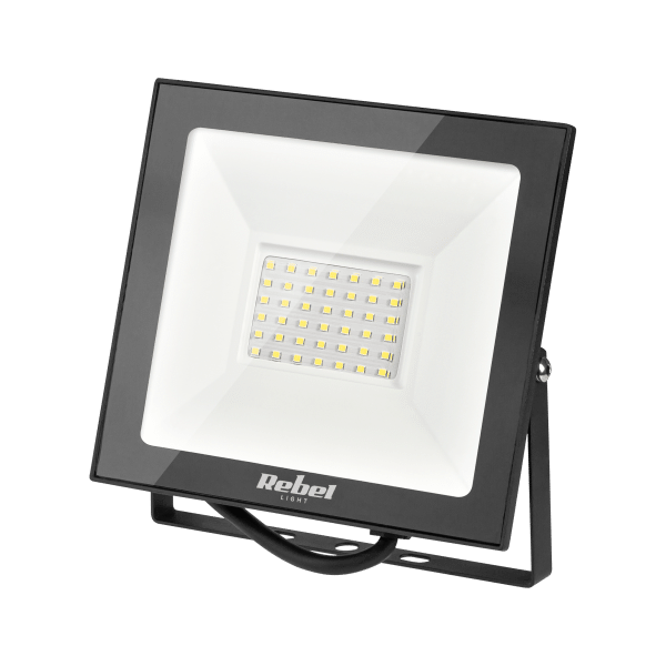 Reflektor Led Rebel 30W 4000 K (42X2835 SMD) 230V