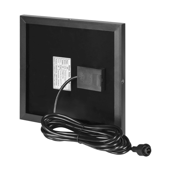 Reflektor solarny Rebel 60 W sterowany pilotem