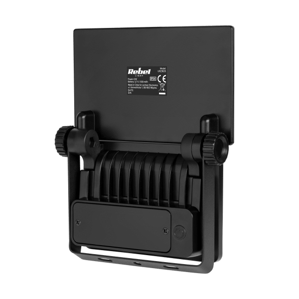 Reflektor solarny z czujnikiem zmierzchu i ruchu