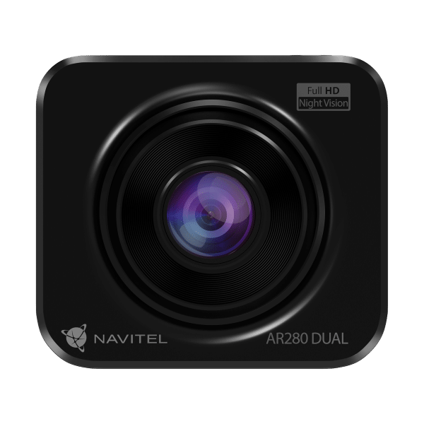 Rejestrator samochodowy NAVITEL AR280 DUAL
