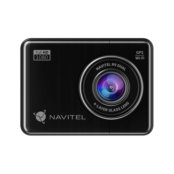 Rejestrator samochodowy NAVITEL R9 dual