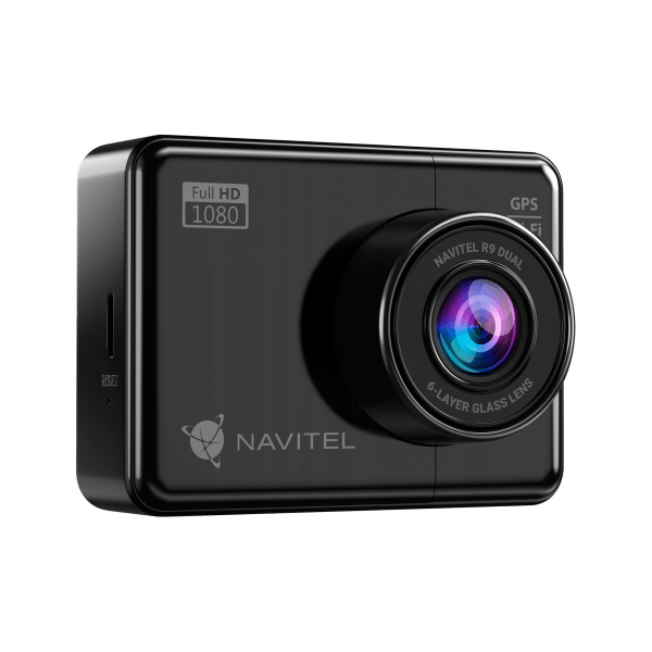 Rejestrator samochodowy NAVITEL R9 dual