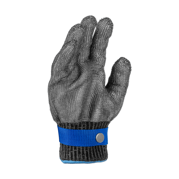 Rękawica ze stali nierdzewnej odporna na przecięcia 9L