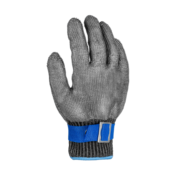 Rękawica ze stali nierdzewnej odporna na przecięcia 9L