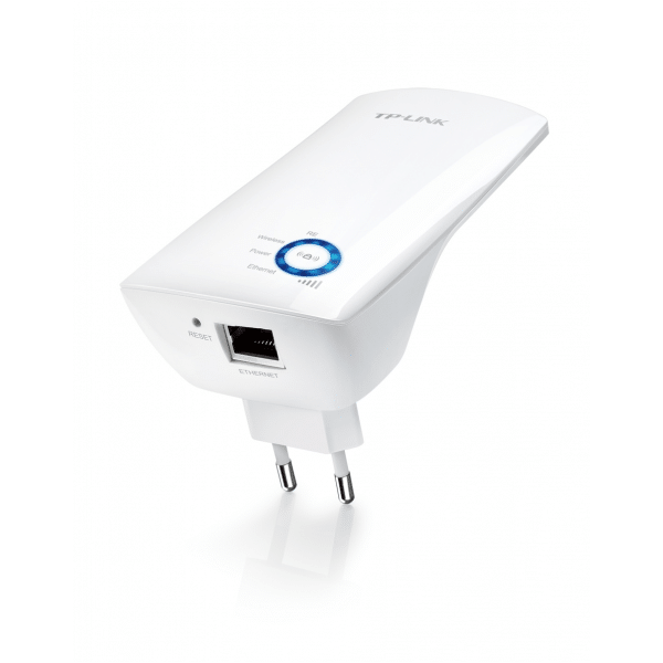 Repeater - wzmacniacz sygnału Wi-Fi TP-LINK TL-WA850RE 2,4 GHz 300Mb/s