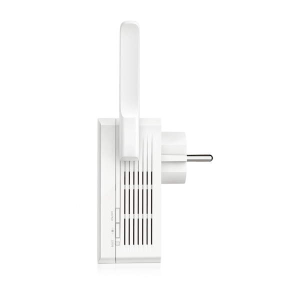 Repeater - wzmacniacz sygnału Wi-Fi TP-LINK TL-WA850RE 2,4 GHz 300Mb/s z gniazdkiem elektrycznym