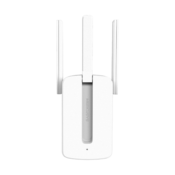 Repreater - wzmacniacz sygnału bezprzewodowego MW300RE V3, 300 Mb/s, 802.11n/g/b, 3 anteny / MERCUSYS