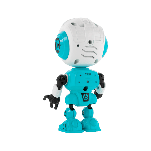 Robot REBEL VOICE BLUE