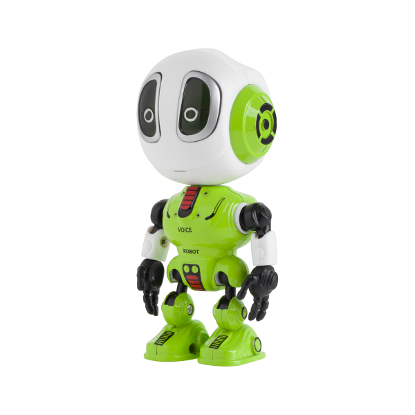 Robot REBEL VOICE GREEN