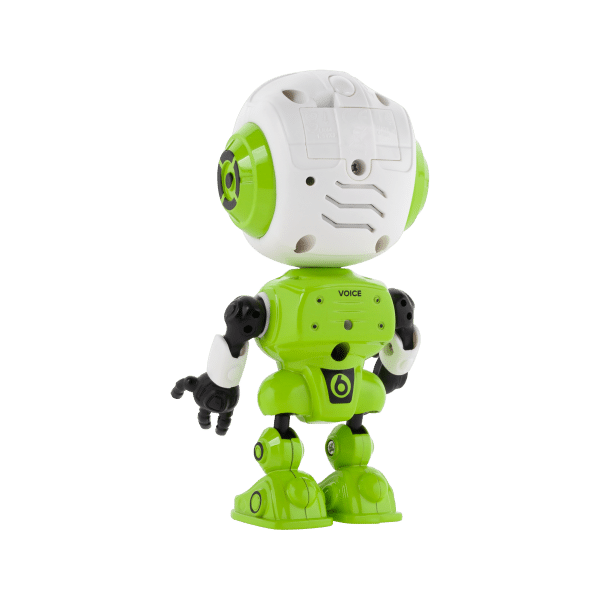 Robot REBEL VOICE GREEN