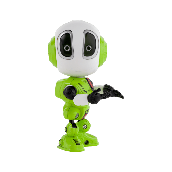 Robot REBEL VOICE GREEN