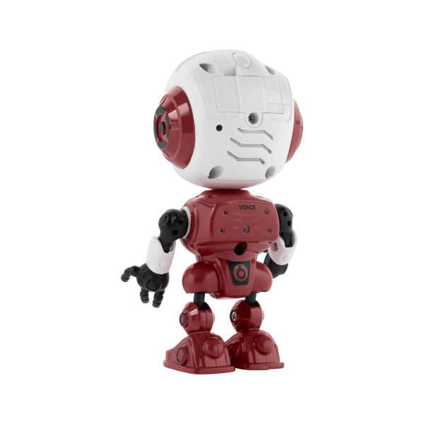 Robot REBEL VOICE RED