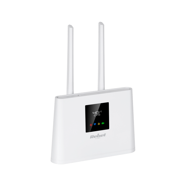 Router 4G LTE Rebel