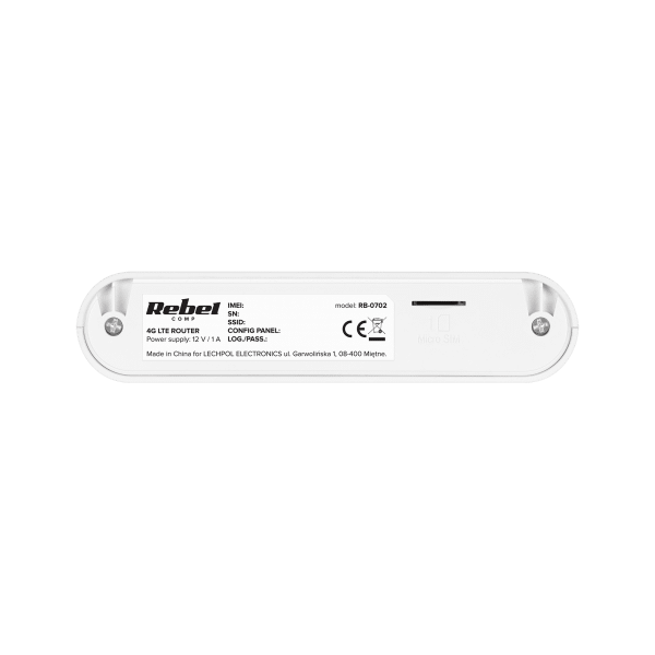 Router 4G LTE Rebel