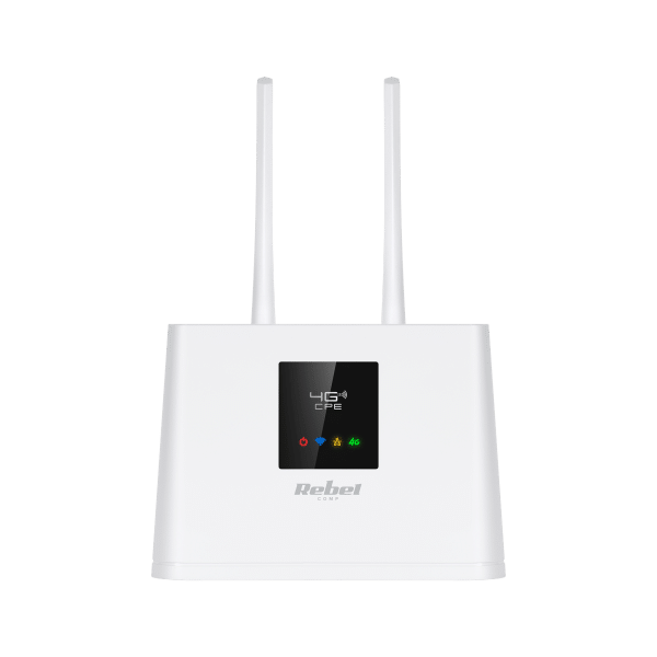 Router 4G LTE Rebel