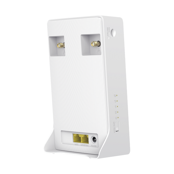 Router Mercusys MB130-4G LTE 2.4+5 GHz, 802.11ac (WiFi 5)