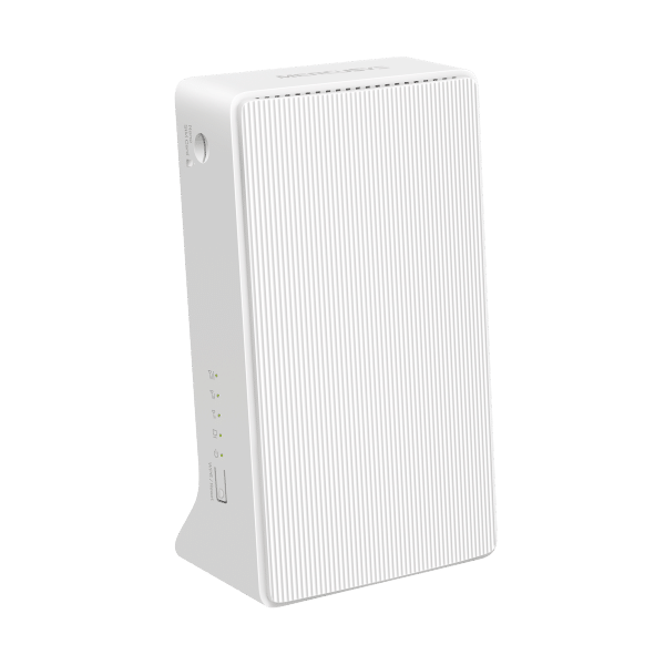 Router Mercusys MB130-4G LTE 2.4+5 GHz, 802.11ac (WiFi 5)