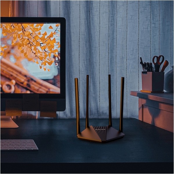 Router Mercusys MR30G, 2.4+5 GHz, 802.11ac, (WiFi 5)