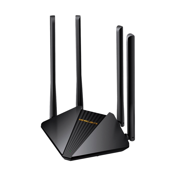 Router Mercusys MR30G, 2.4+5 GHz, 802.11ac, (WiFi 5)